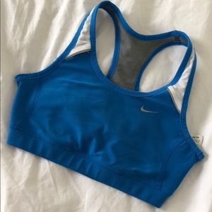 Nike sports bra